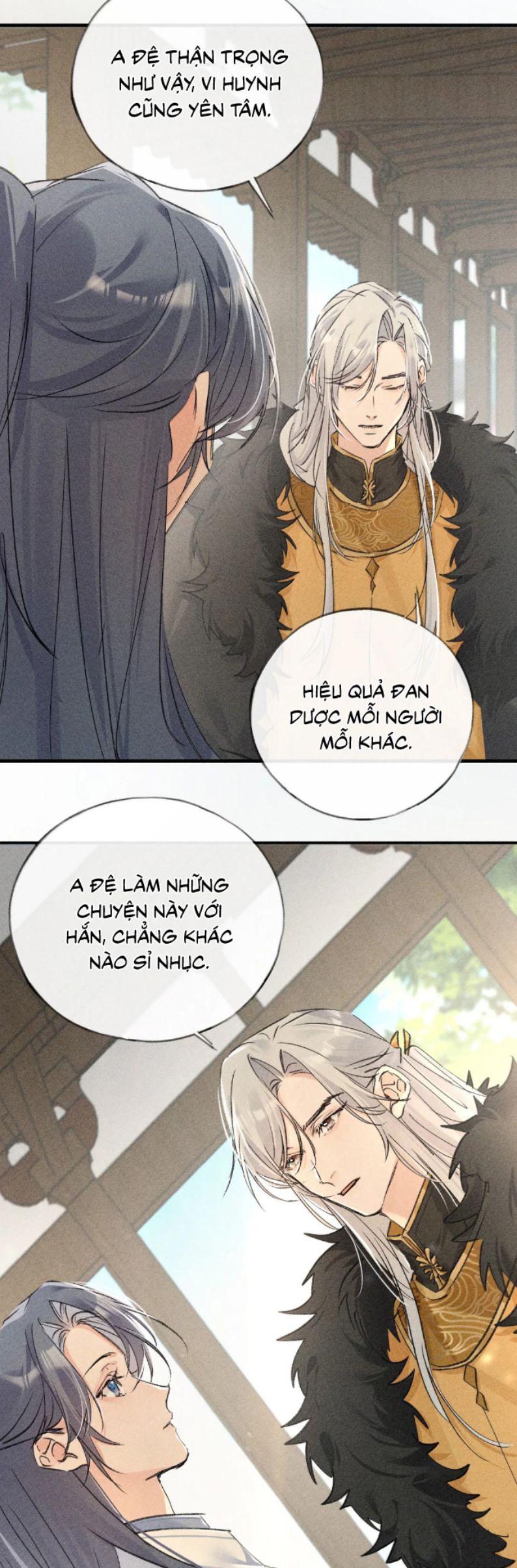 Dụ Địch Thâm Nhập Chapter 60 - Trang 2