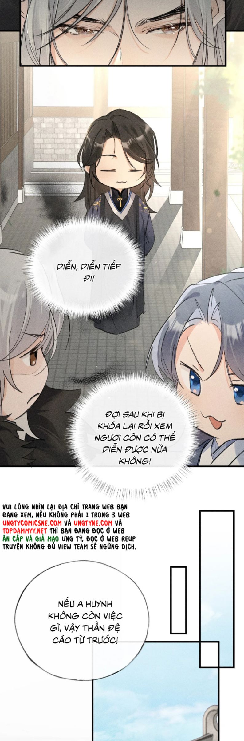 Dụ Địch Thâm Nhập Chapter 60 - Trang 2