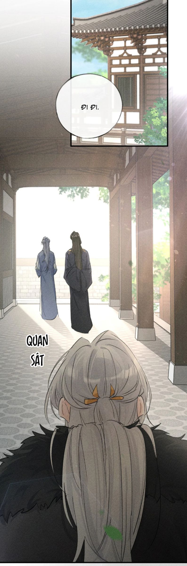 Dụ Địch Thâm Nhập Chapter 60 - Trang 2