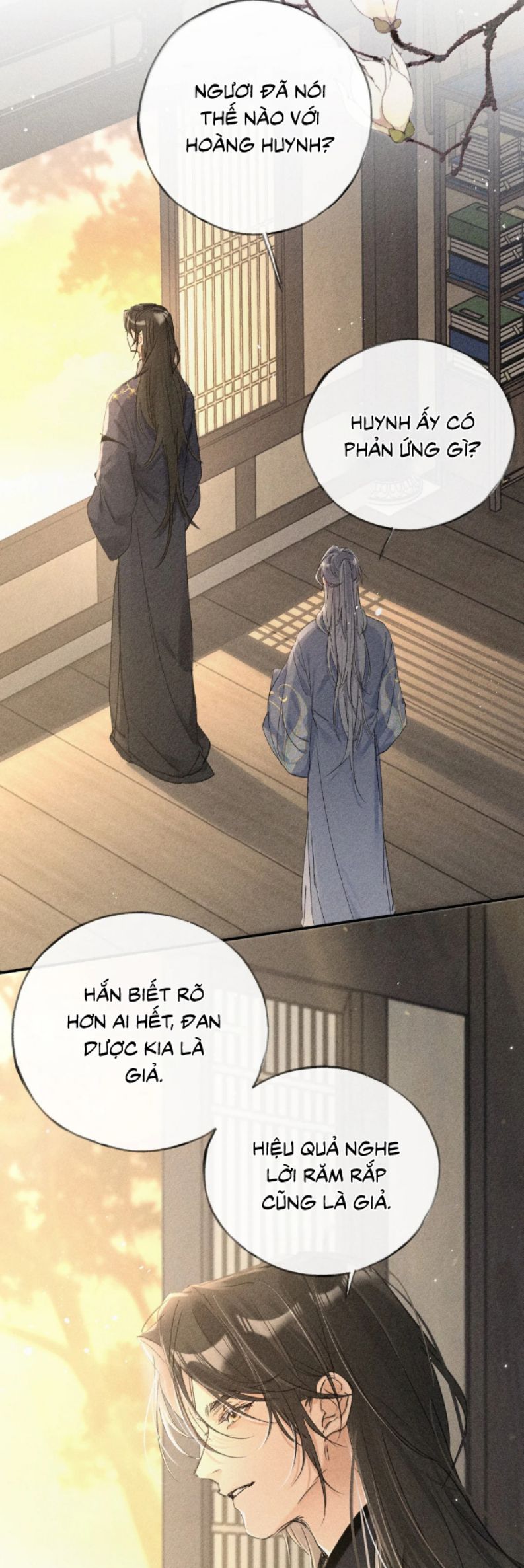 Dụ Địch Thâm Nhập Chapter 60 - Trang 2