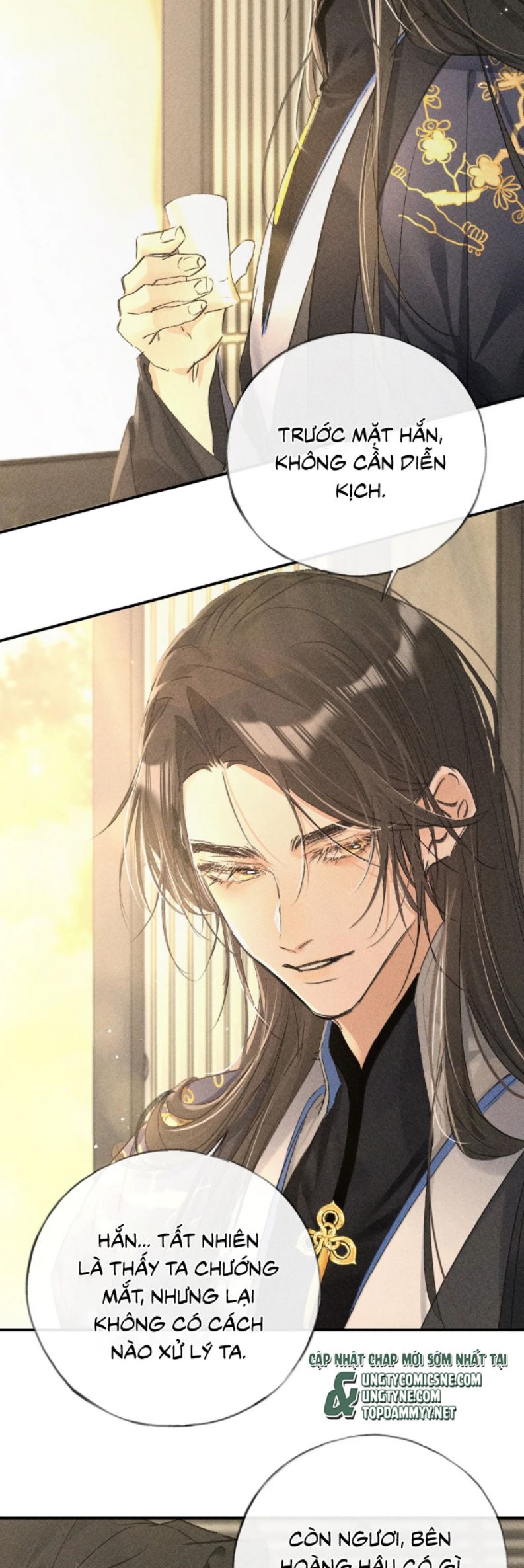 Dụ Địch Thâm Nhập Chapter 60 - Trang 2
