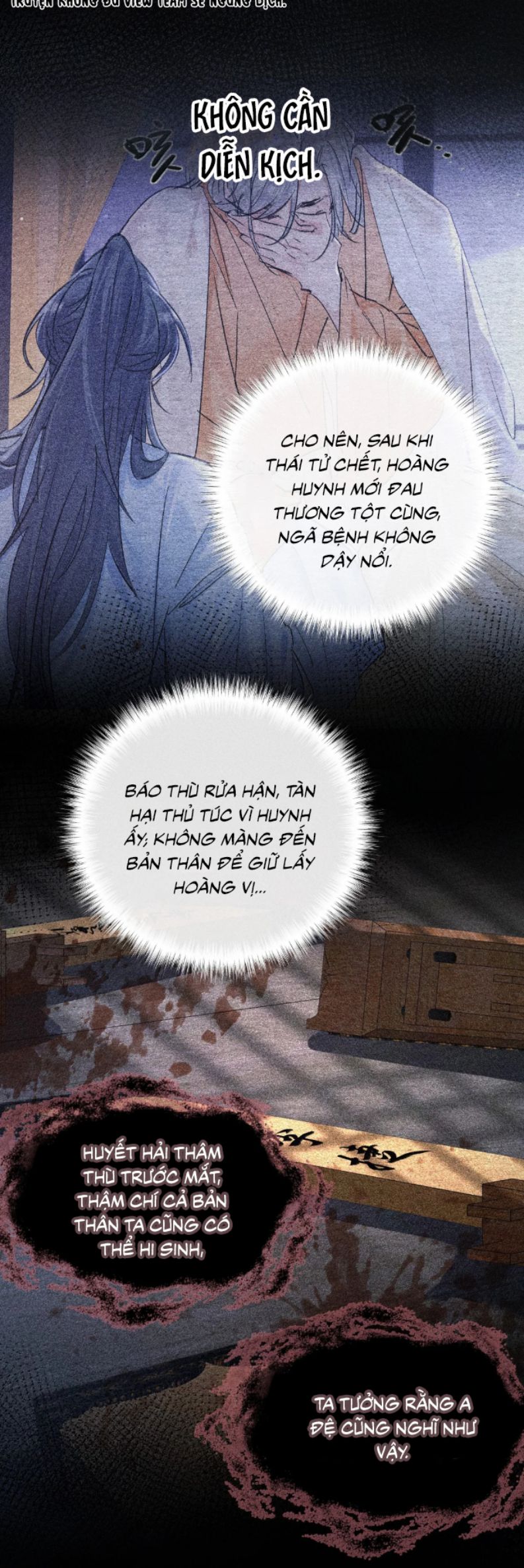 Dụ Địch Thâm Nhập Chapter 60 - Trang 2