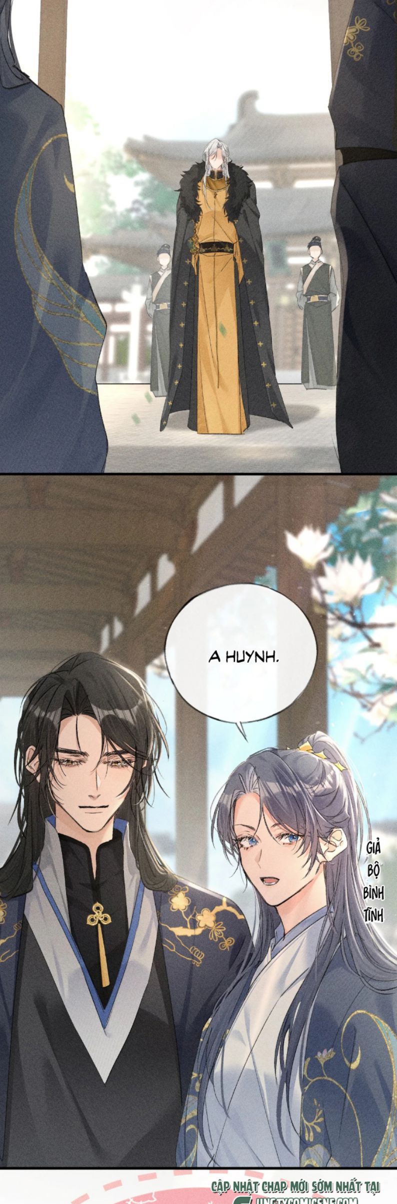 Dụ Địch Thâm Nhập Chapter 60 - Trang 2