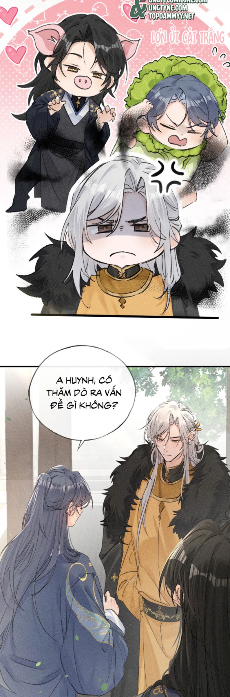 Dụ Địch Thâm Nhập Chapter 60 - Trang 2