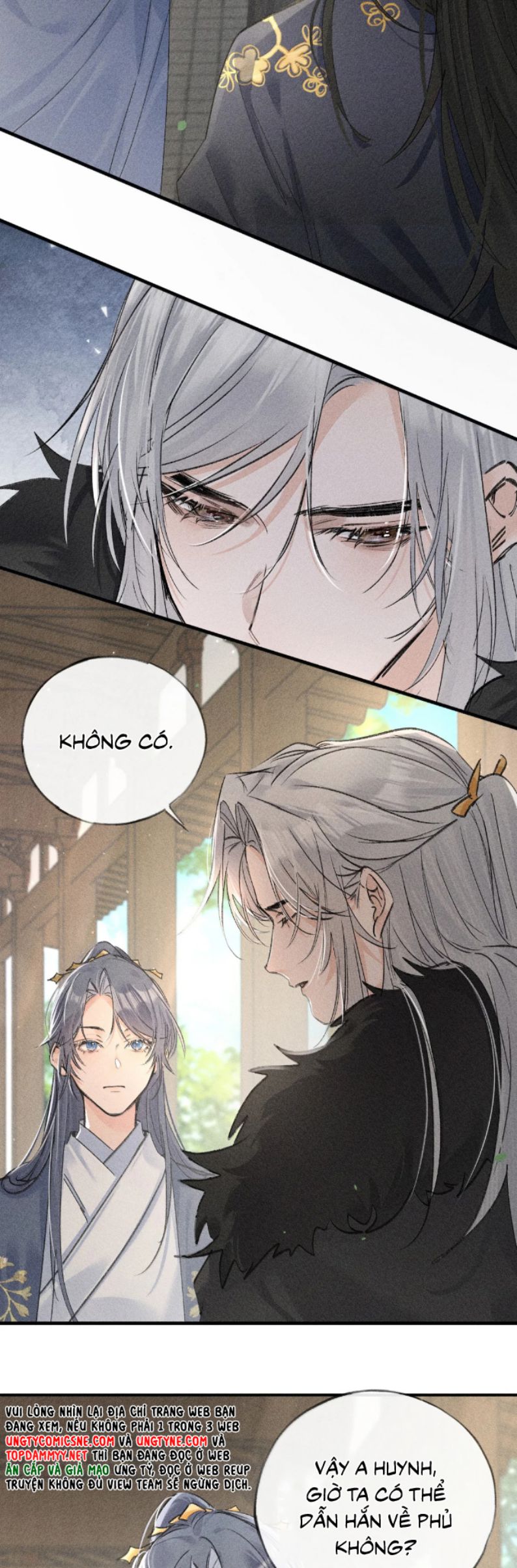 Dụ Địch Thâm Nhập Chapter 60 - Trang 2
