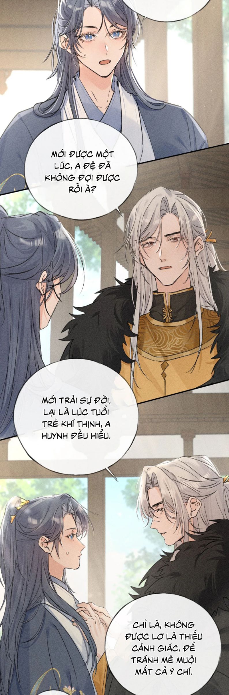 Dụ Địch Thâm Nhập Chapter 60 - Trang 2