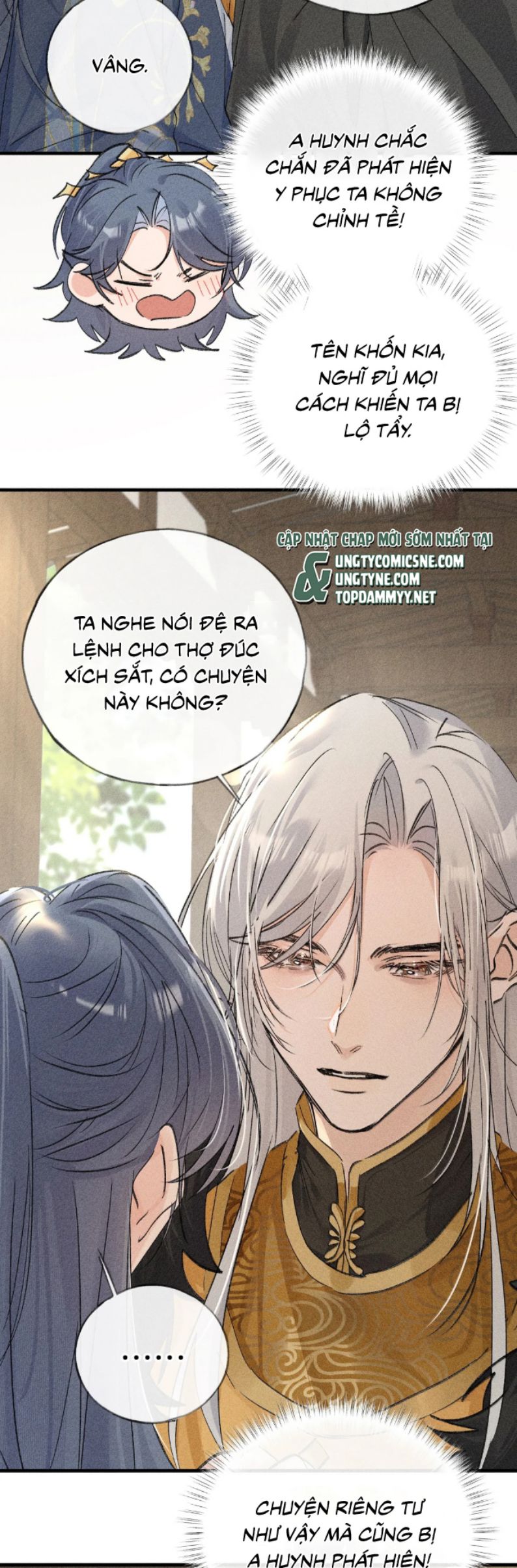 Dụ Địch Thâm Nhập Chapter 60 - Trang 2