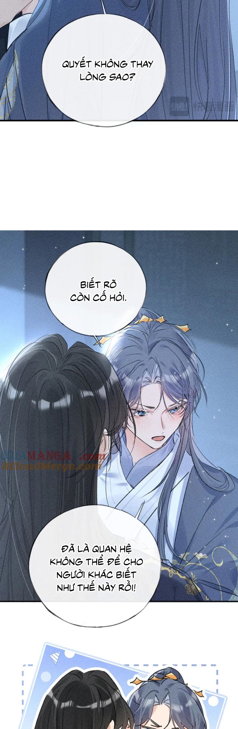 Dụ Địch Thâm Nhập Chapter 61 - Trang 2