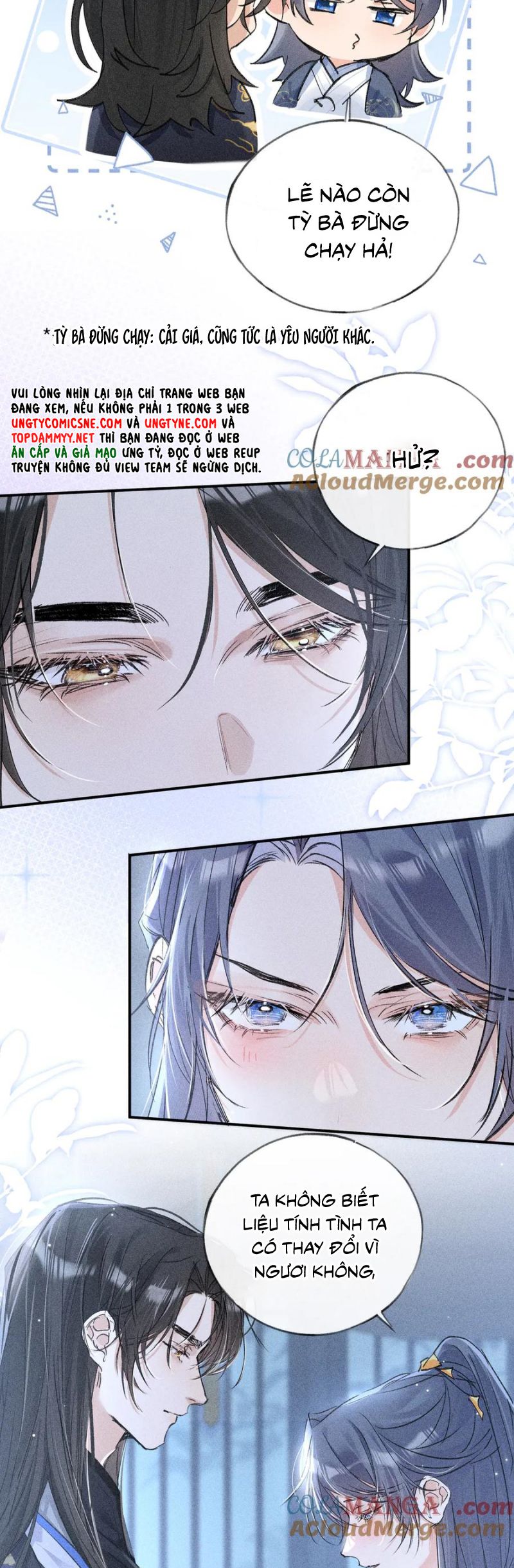 Dụ Địch Thâm Nhập Chapter 61 - Trang 2