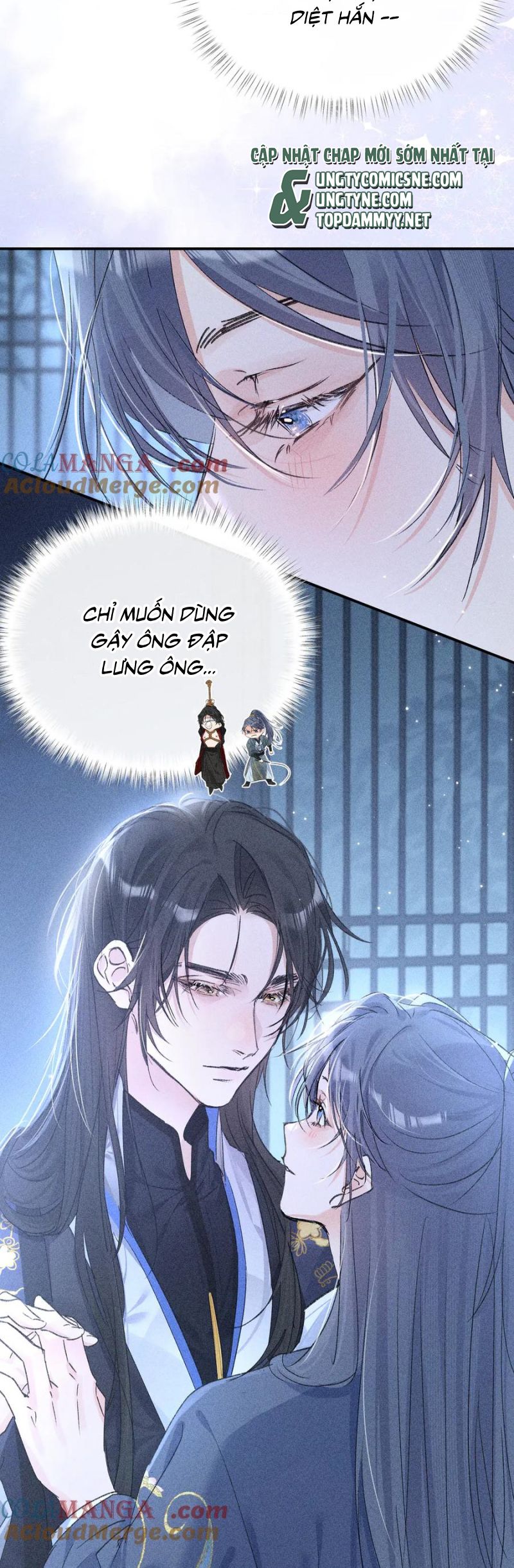 Dụ Địch Thâm Nhập Chapter 61 - Trang 2