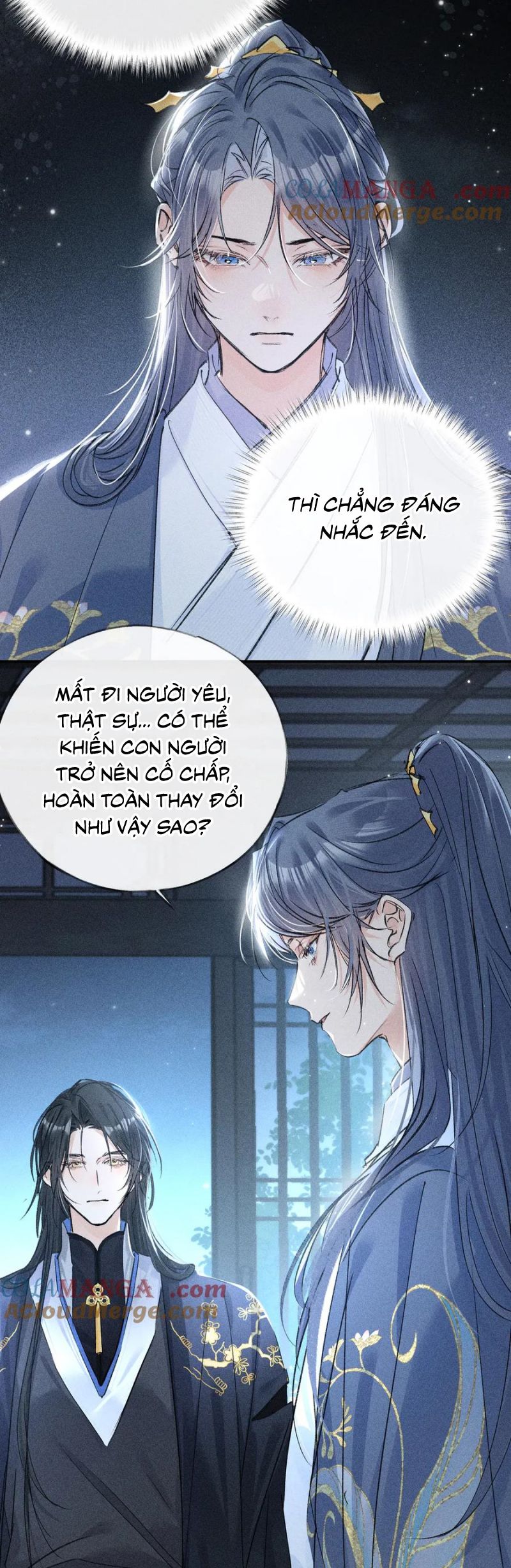 Dụ Địch Thâm Nhập Chapter 61 - Trang 2