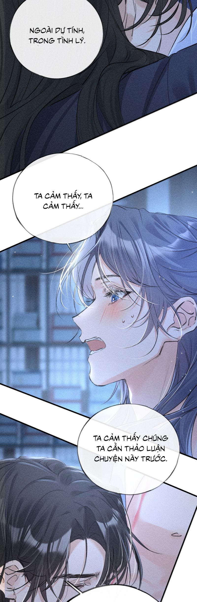Dụ Địch Thâm Nhập Chapter 62 - Trang 2