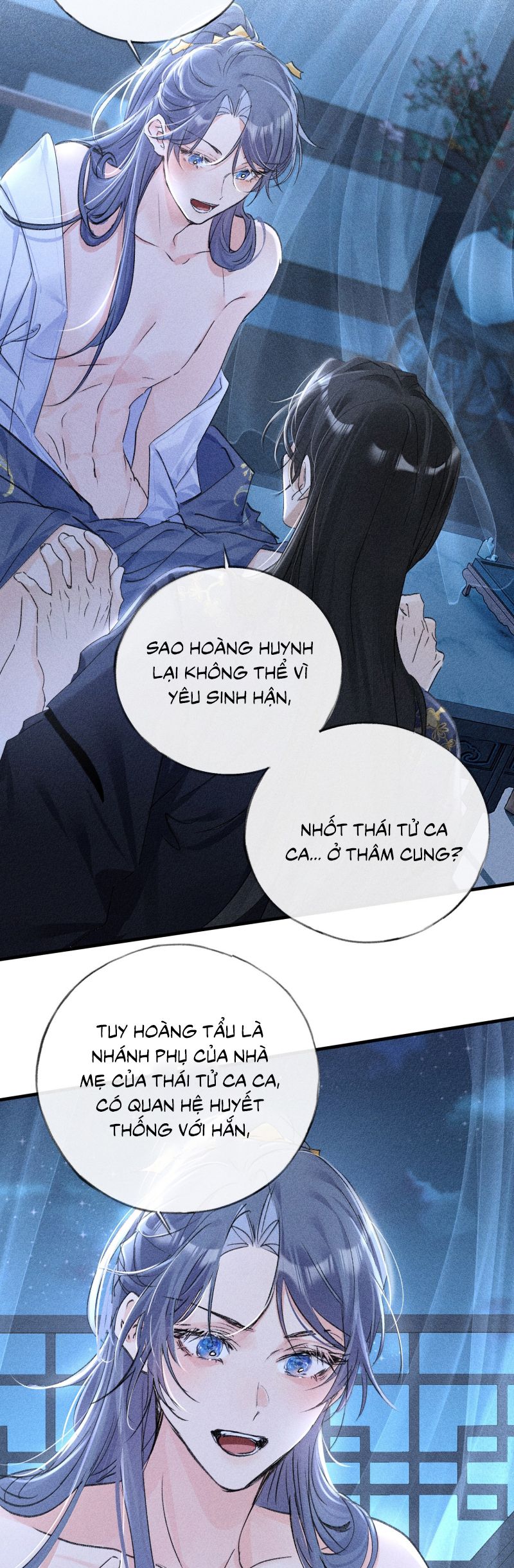 Dụ Địch Thâm Nhập Chapter 62 - Trang 2