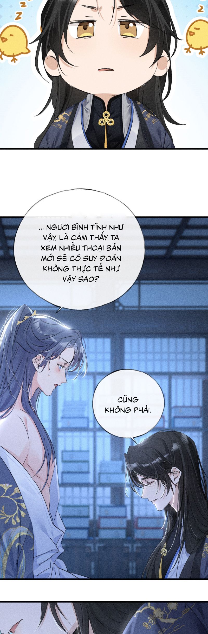 Dụ Địch Thâm Nhập Chapter 62 - Trang 2
