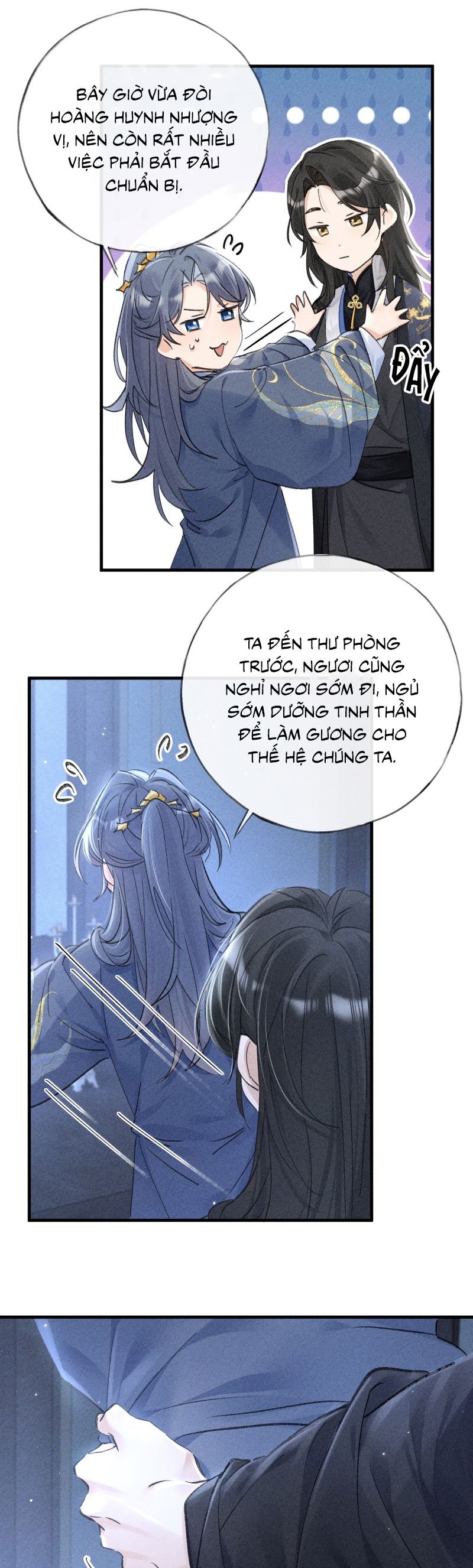 Dụ Địch Thâm Nhập Chapter 62 - Trang 2