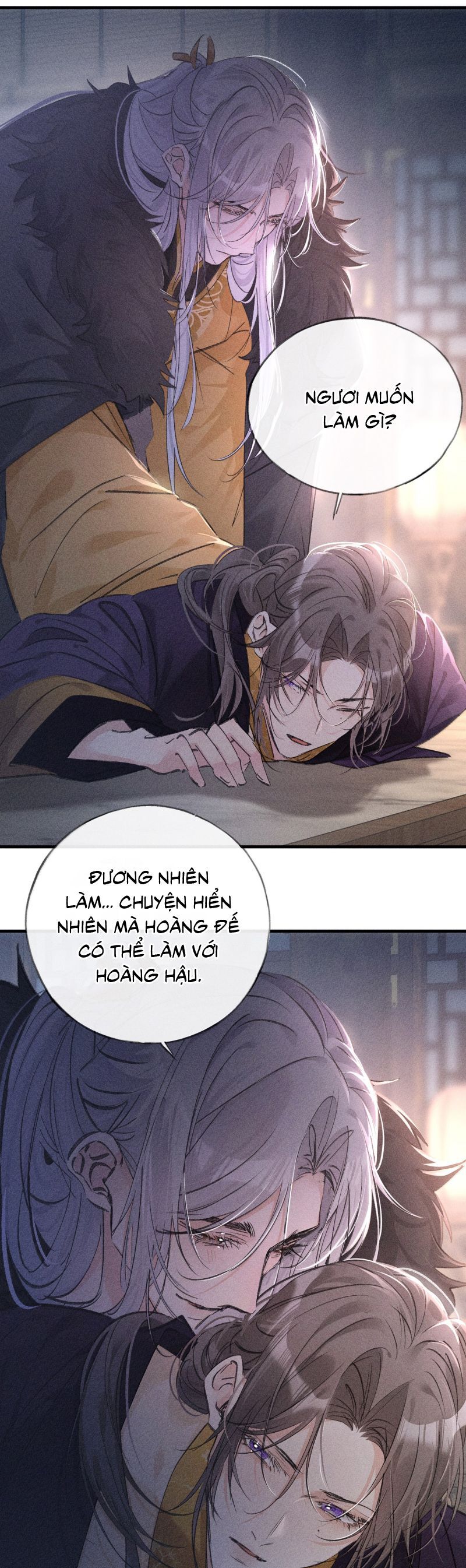 Dụ Địch Thâm Nhập Chapter 65 - Trang 2