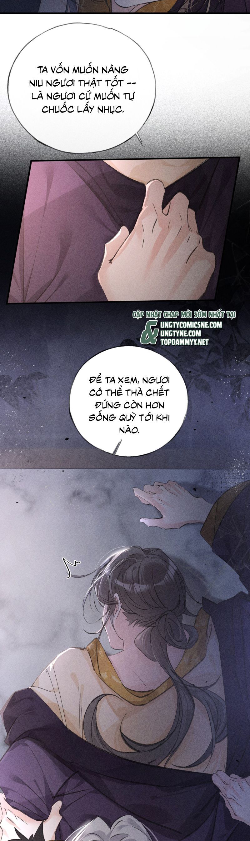 Dụ Địch Thâm Nhập Chapter 65 - Trang 2