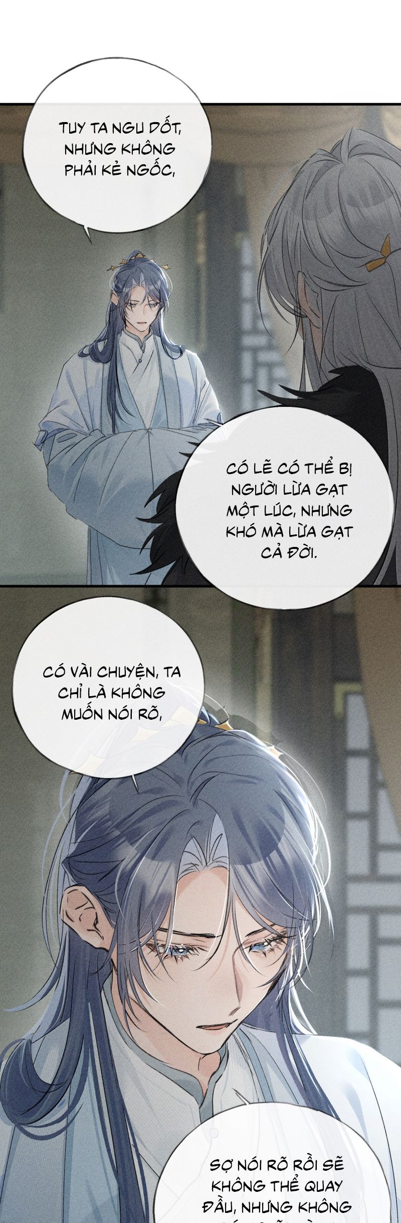 Dụ Địch Thâm Nhập Chapter 69 - Trang 2