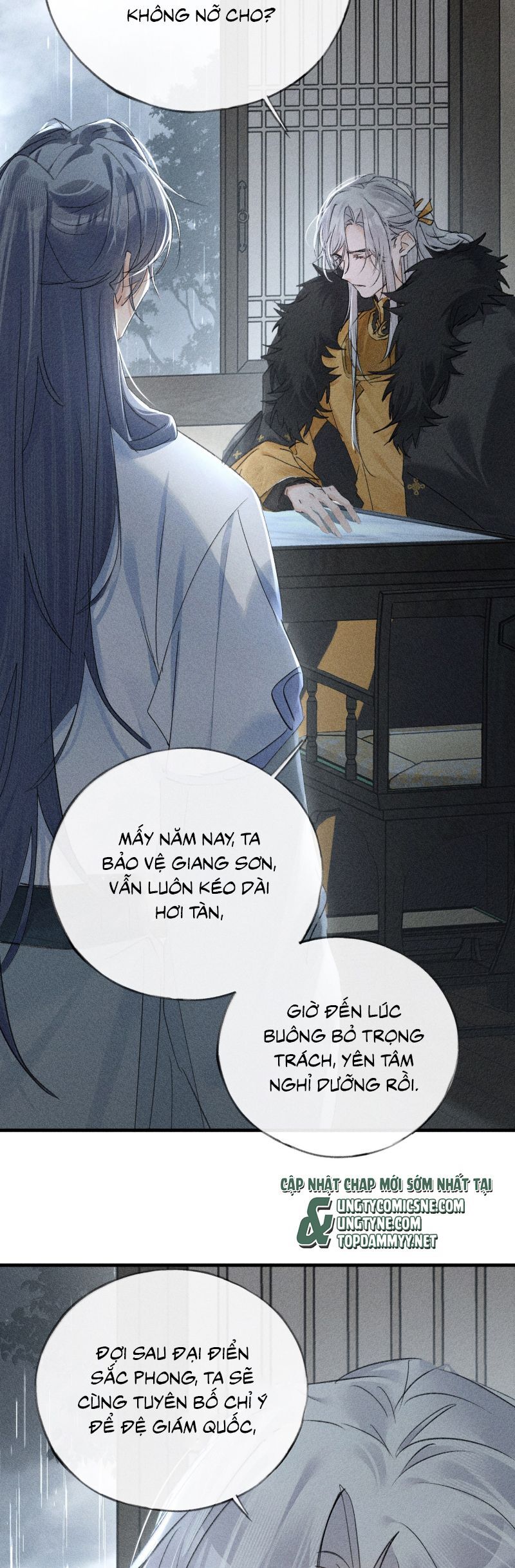 Dụ Địch Thâm Nhập Chapter 69 - Trang 2