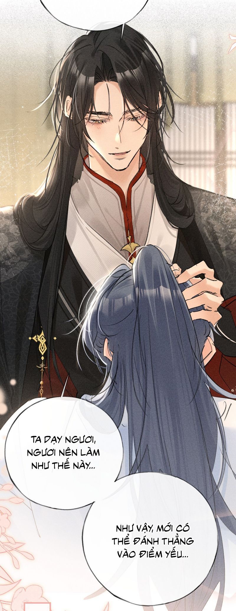 Dụ Địch Thâm Nhập Chapter 73 - Trang 2