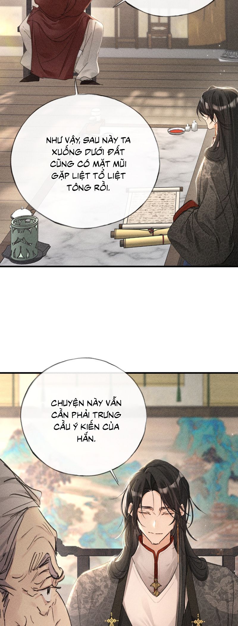 Dụ Địch Thâm Nhập Chapter 73 - Trang 2