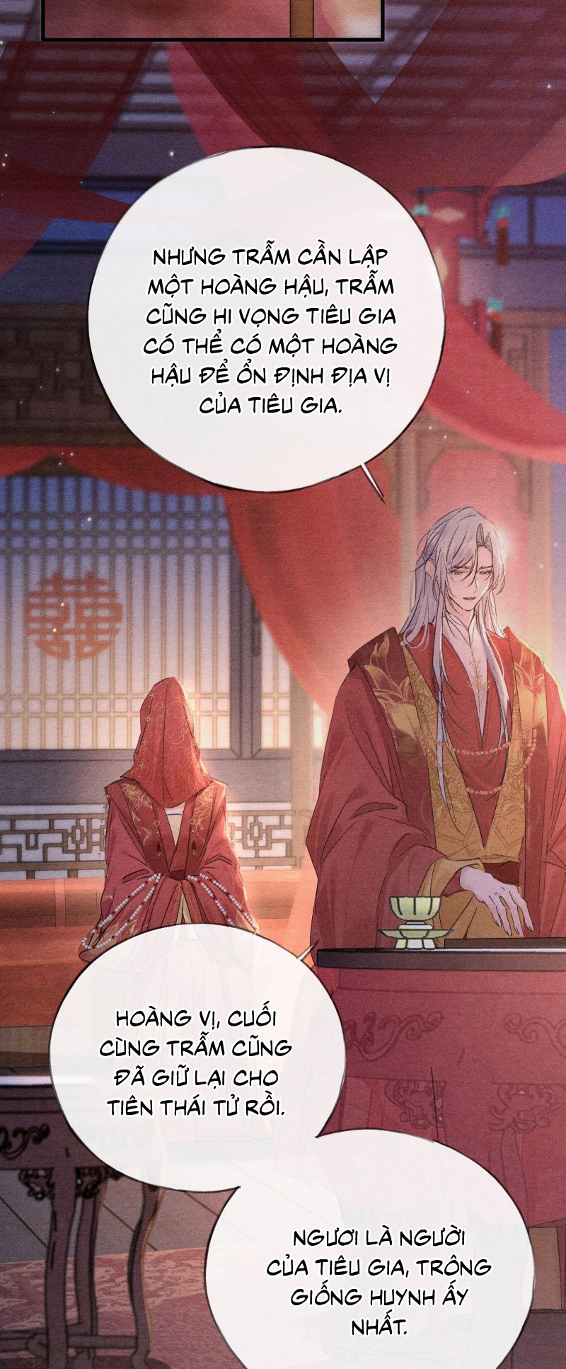 Dụ Địch Thâm Nhập Chapter 77 - Trang 2