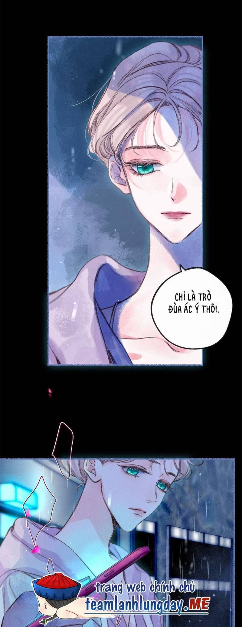 Hội Chứng Si Mê Chapter 2 - Trang 2