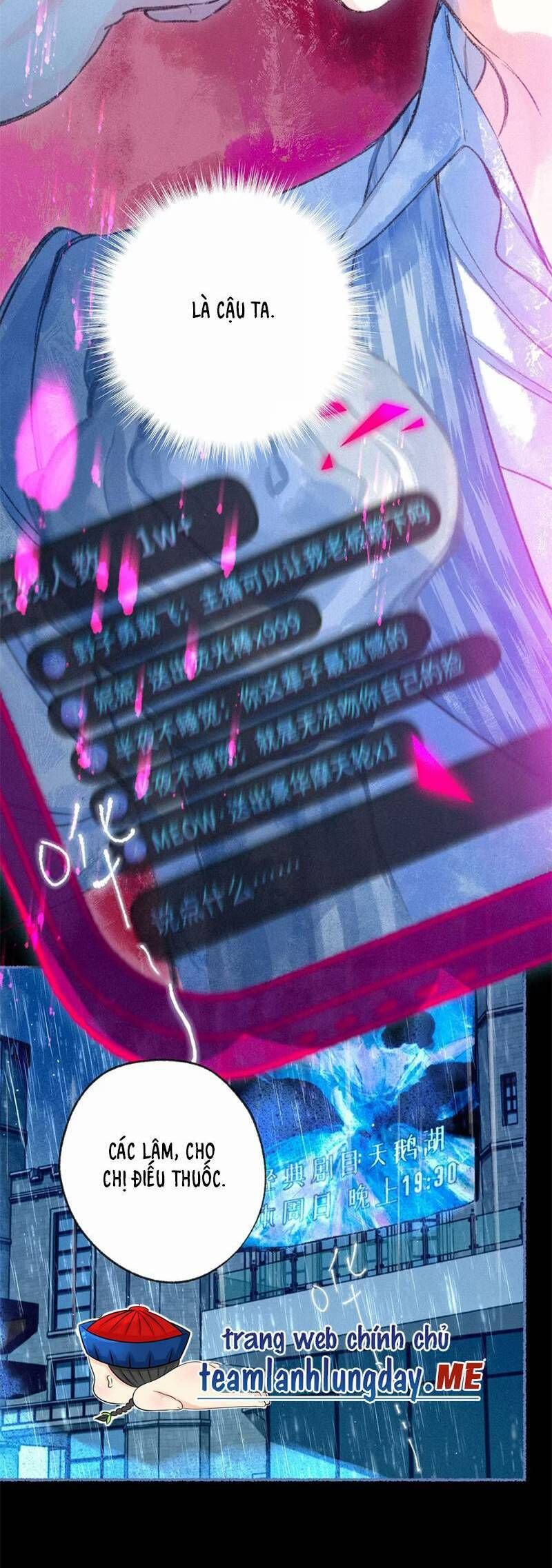 Hội Chứng Si Mê Chapter 2 - Trang 2