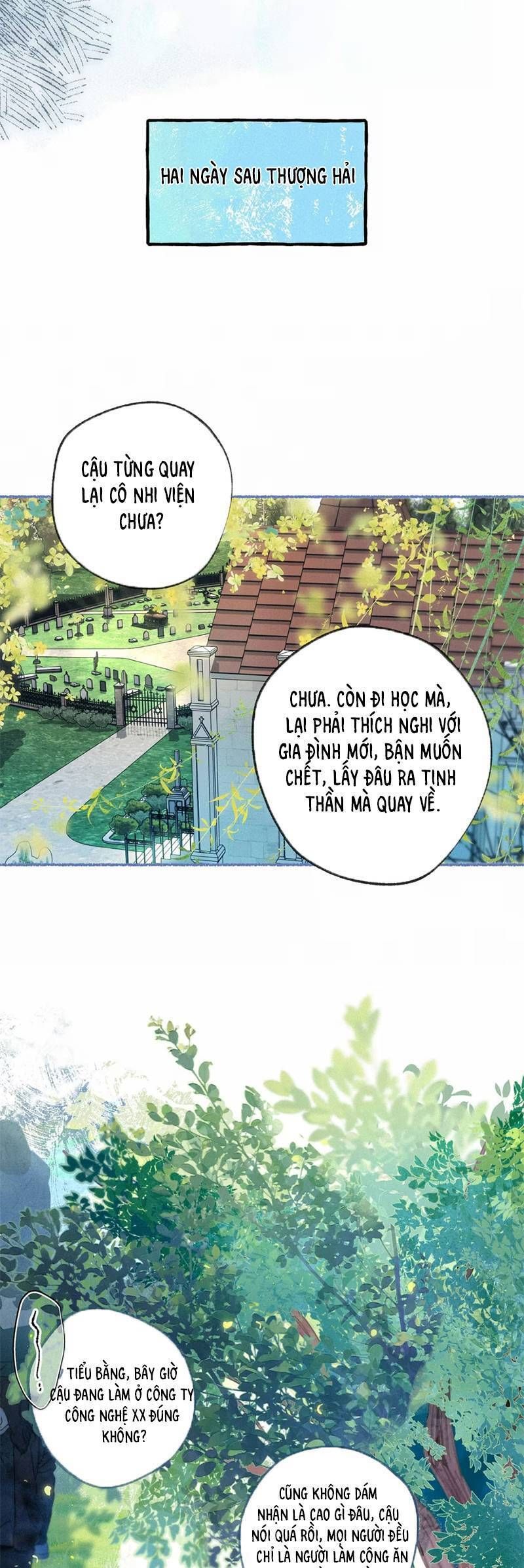 Hội Chứng Si Mê Chapter 2 - Trang 2