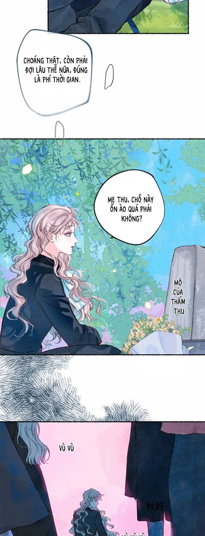 Hội Chứng Si Mê Chapter 2 - Trang 2