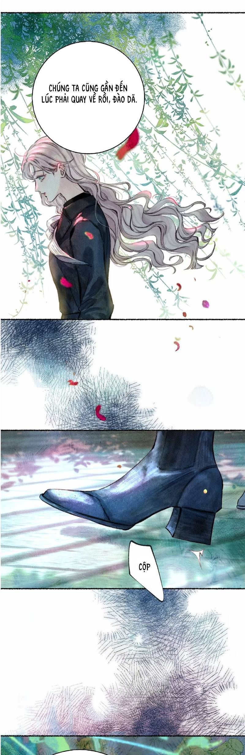 Hội Chứng Si Mê Chapter 2 - Trang 2
