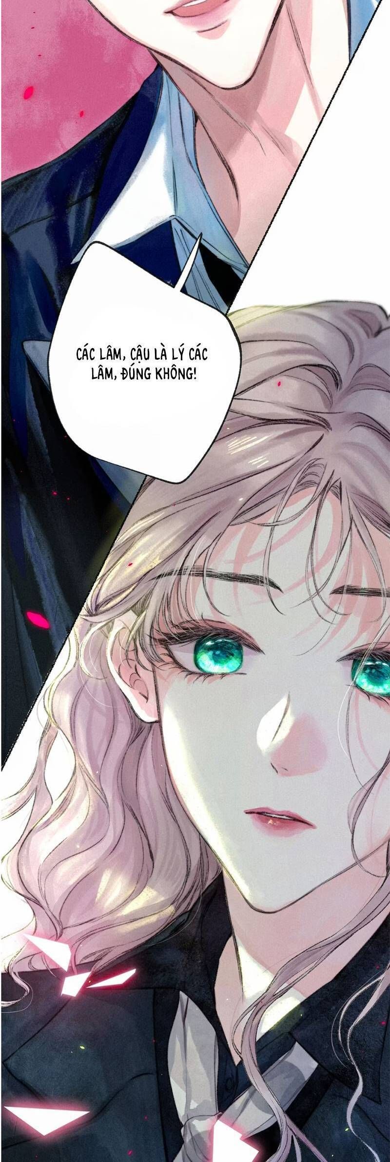 Hội Chứng Si Mê Chapter 2 - Trang 2