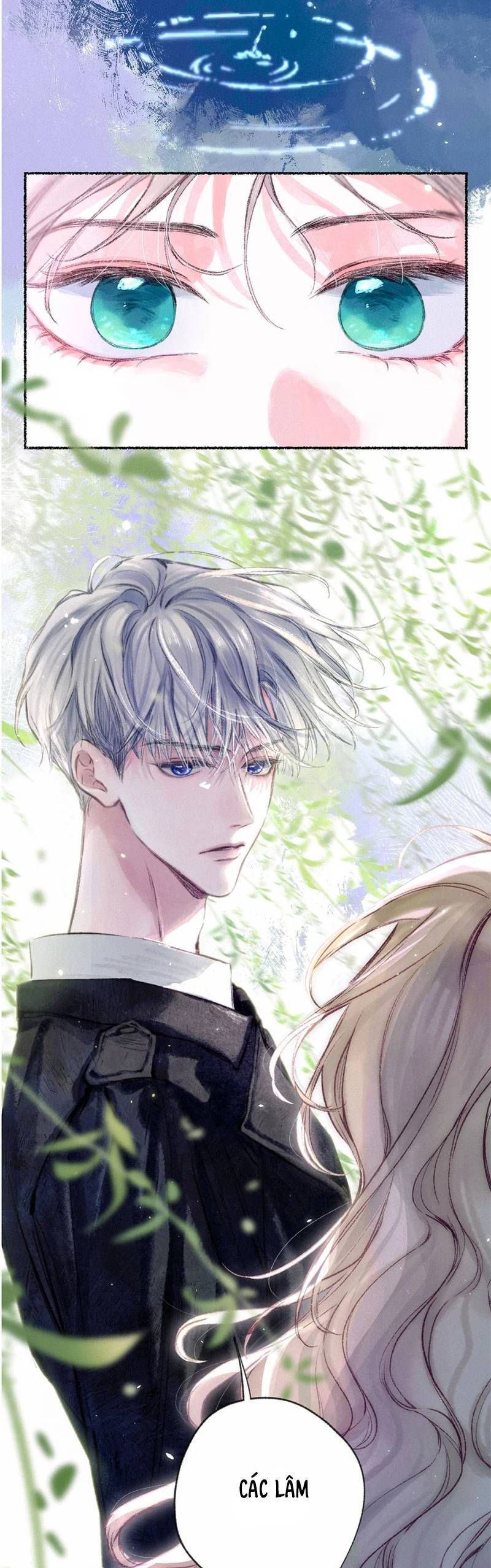 Hội Chứng Si Mê Chapter 2 - Trang 2