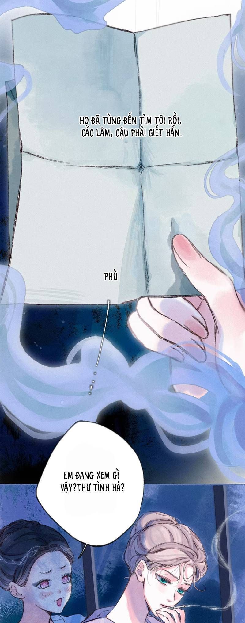 Hội Chứng Si Mê Chapter 2 - Trang 2