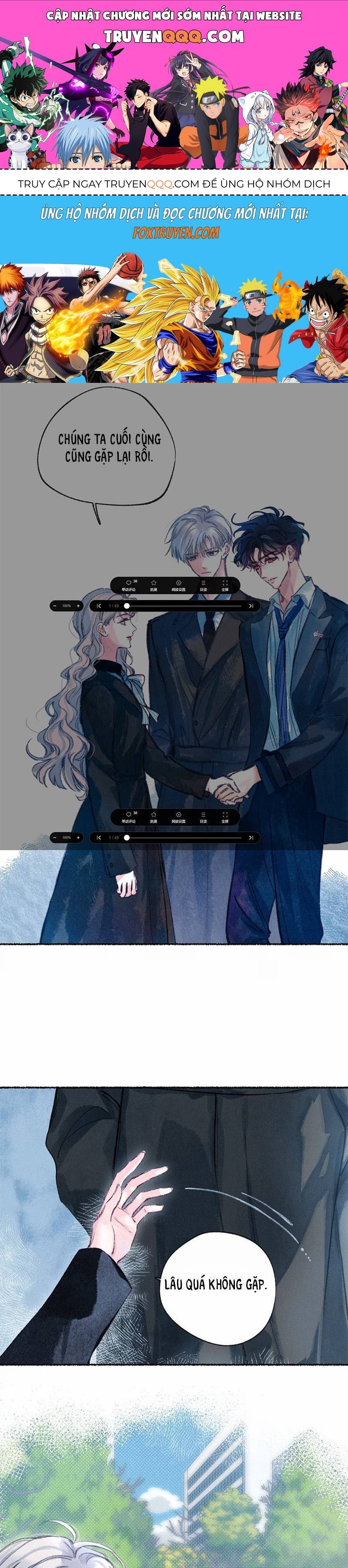 Hội Chứng Si Mê Chapter 3 - Trang 2