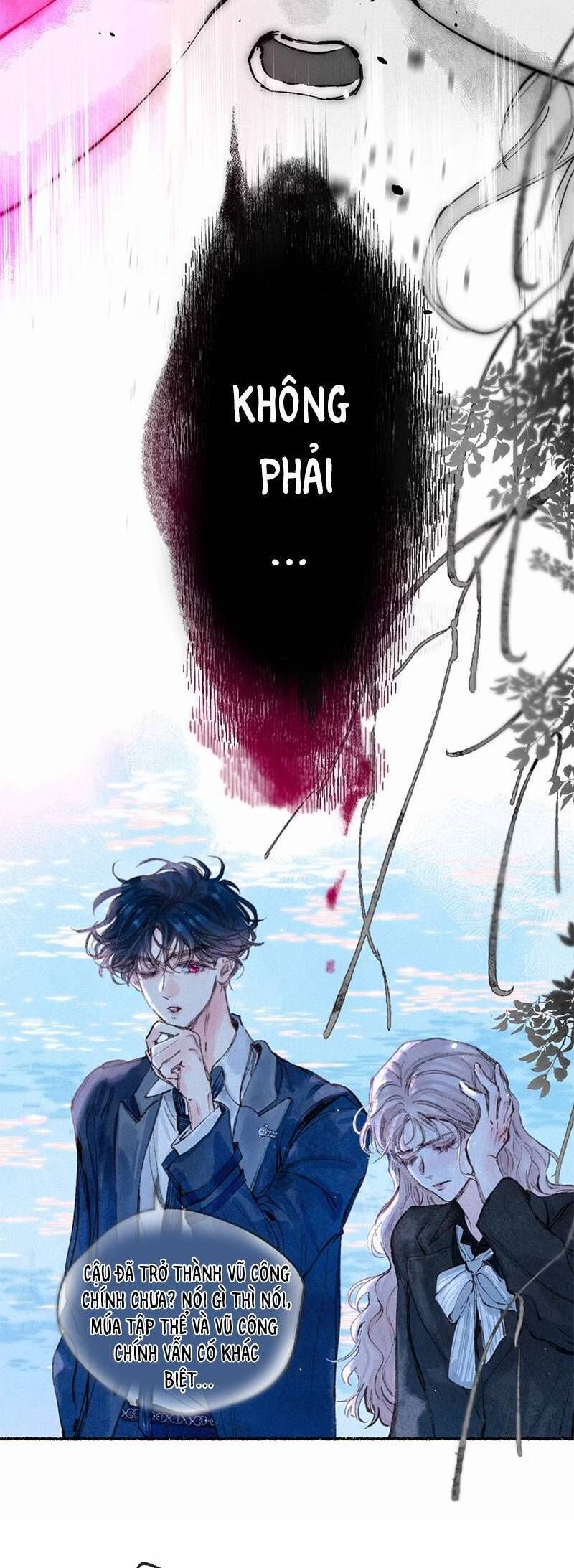 Hội Chứng Si Mê Chapter 3 - Trang 2