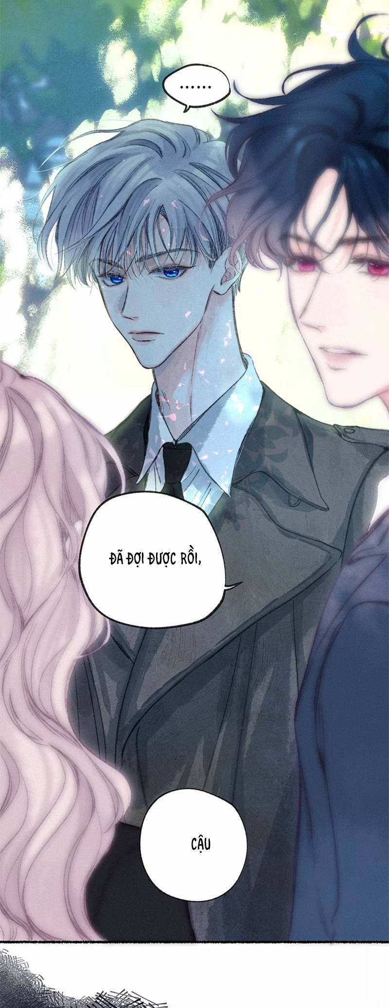 Hội Chứng Si Mê Chapter 3 - Trang 2