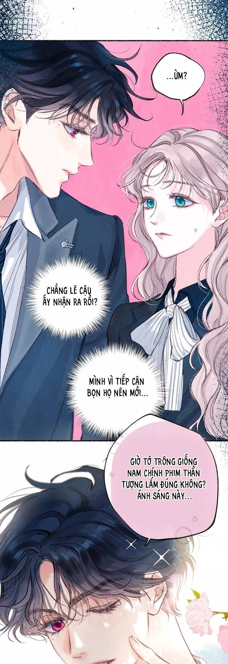 Hội Chứng Si Mê Chapter 3 - Trang 2