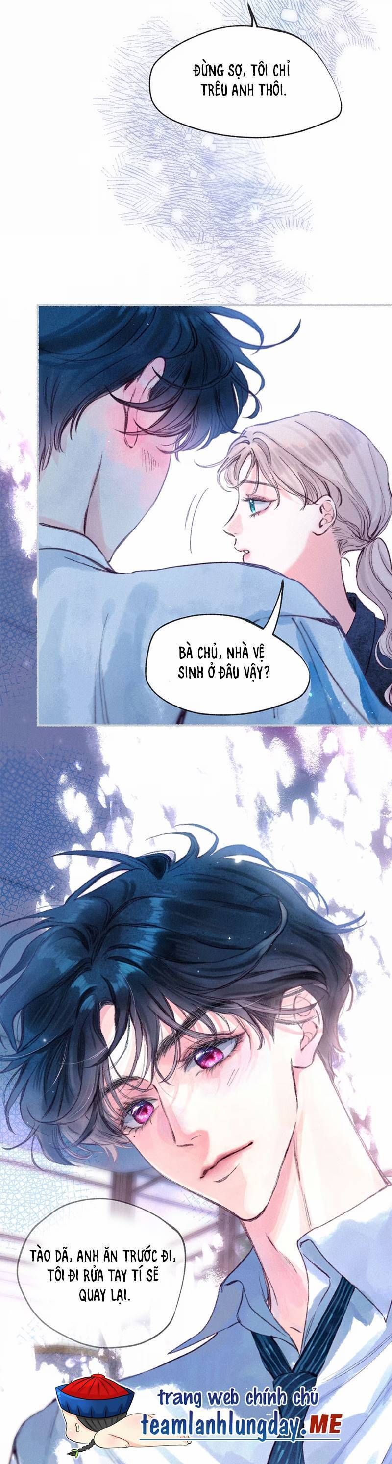 Hội Chứng Si Mê Chapter 4 - Trang 2