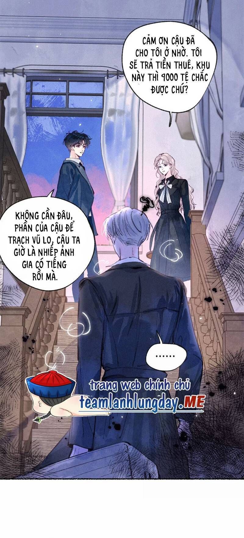 Hội Chứng Si Mê Chapter 4 - Trang 2