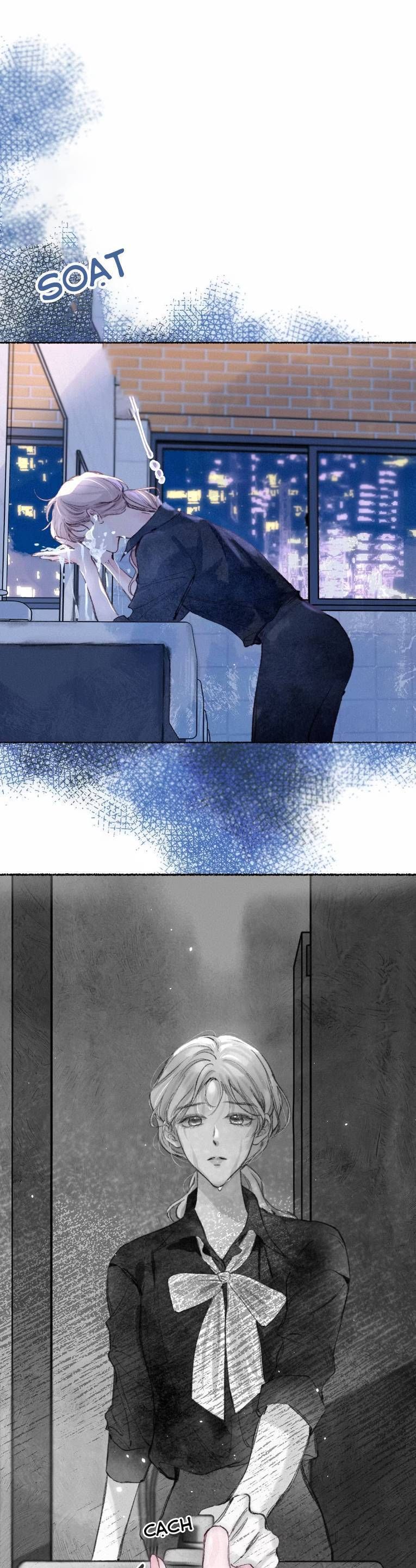 Hội Chứng Si Mê Chapter 5 - Trang 2