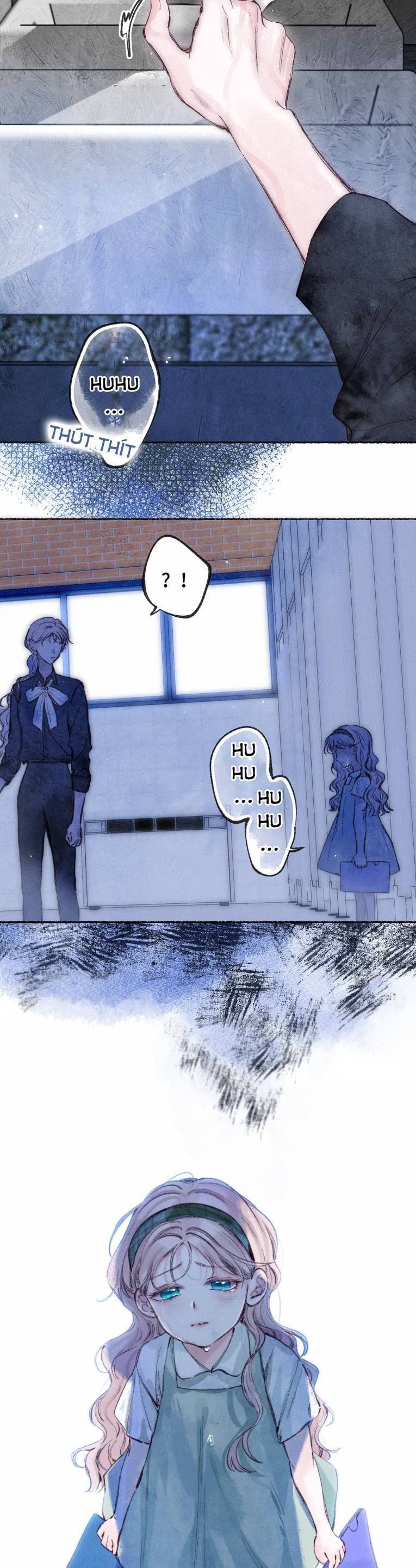 Hội Chứng Si Mê Chapter 5 - Trang 2