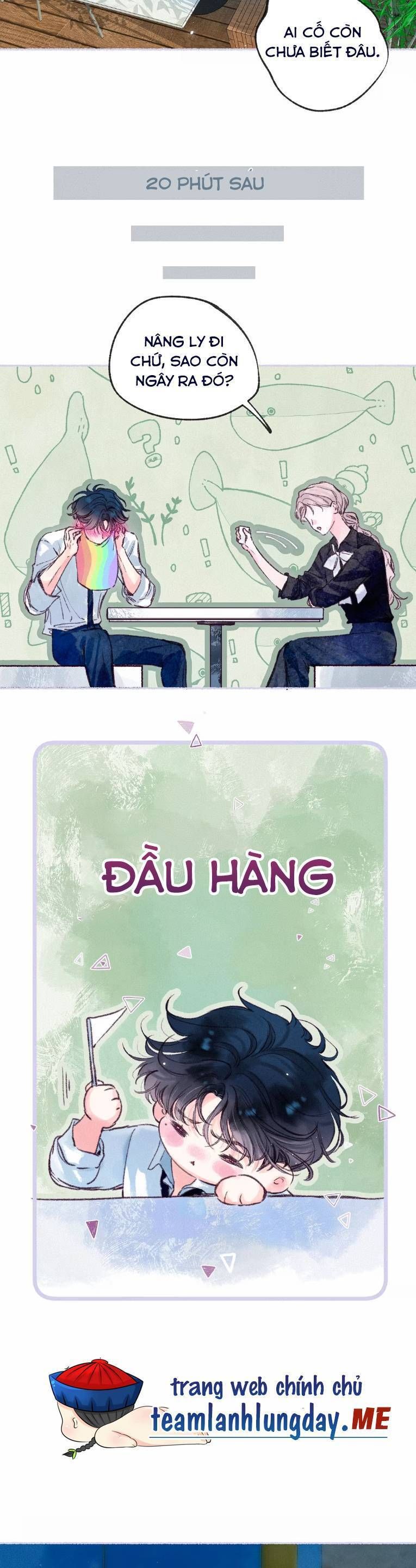 Hội Chứng Si Mê Chapter 5 - Trang 2