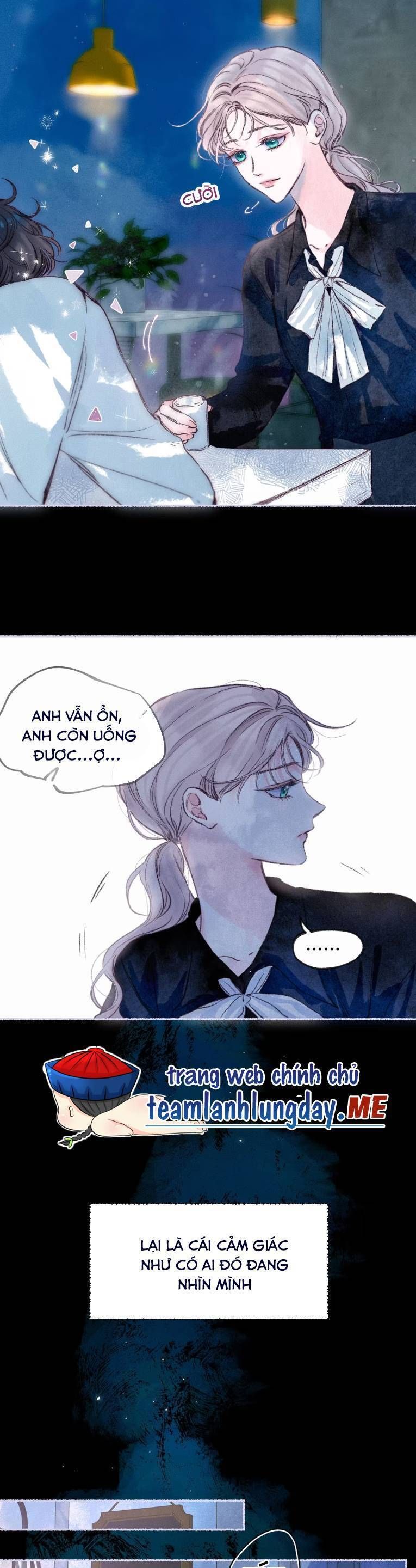 Hội Chứng Si Mê Chapter 5 - Trang 2