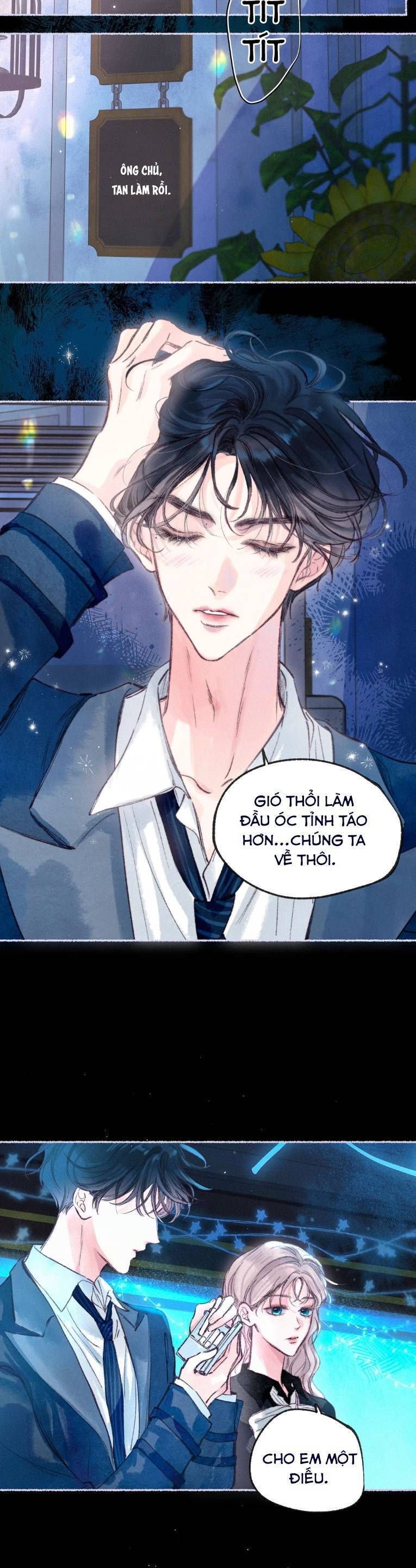 Hội Chứng Si Mê Chapter 5 - Trang 2