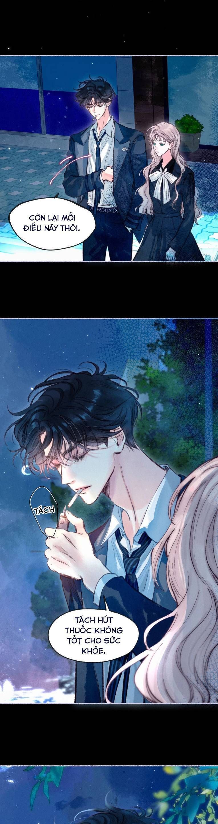 Hội Chứng Si Mê Chapter 5 - Trang 2