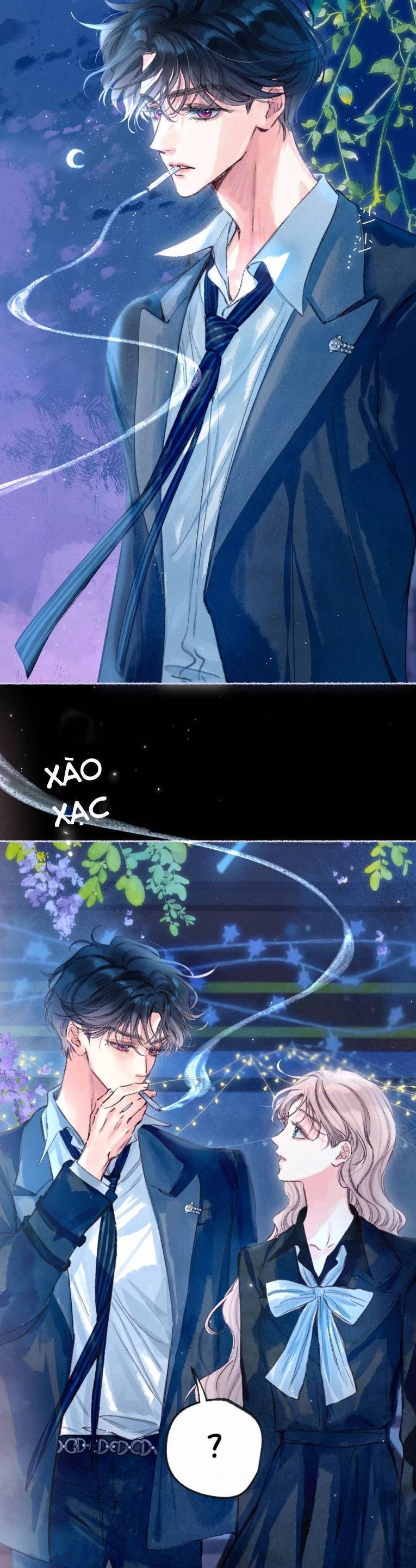 Hội Chứng Si Mê Chapter 5 - Trang 2