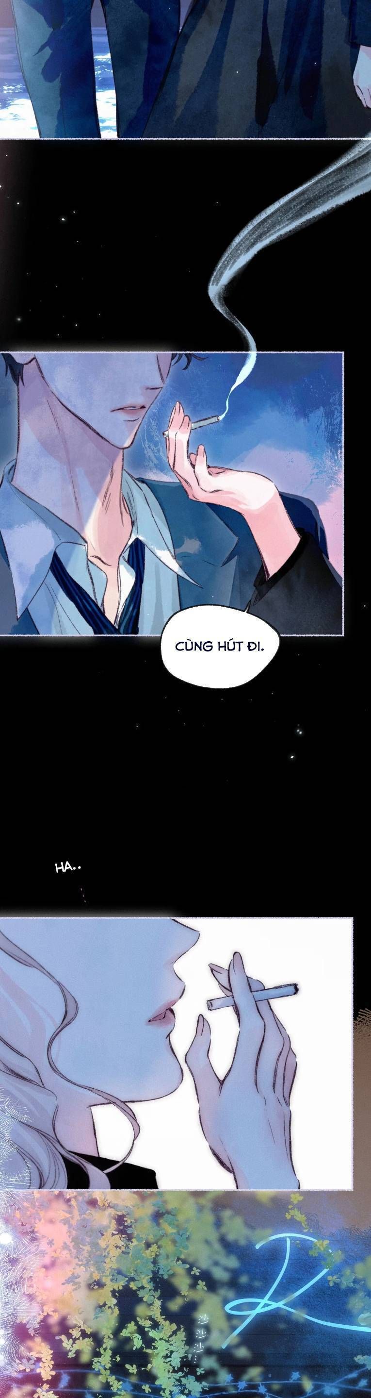 Hội Chứng Si Mê Chapter 5 - Trang 2