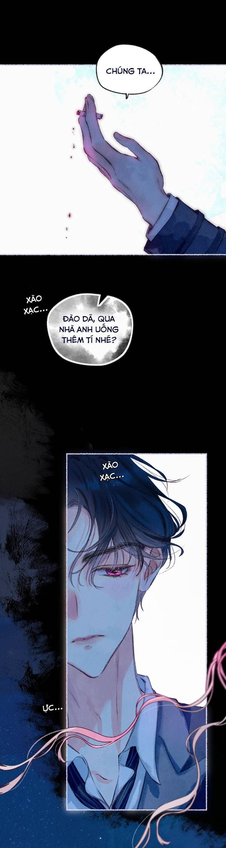 Hội Chứng Si Mê Chapter 5 - Trang 2