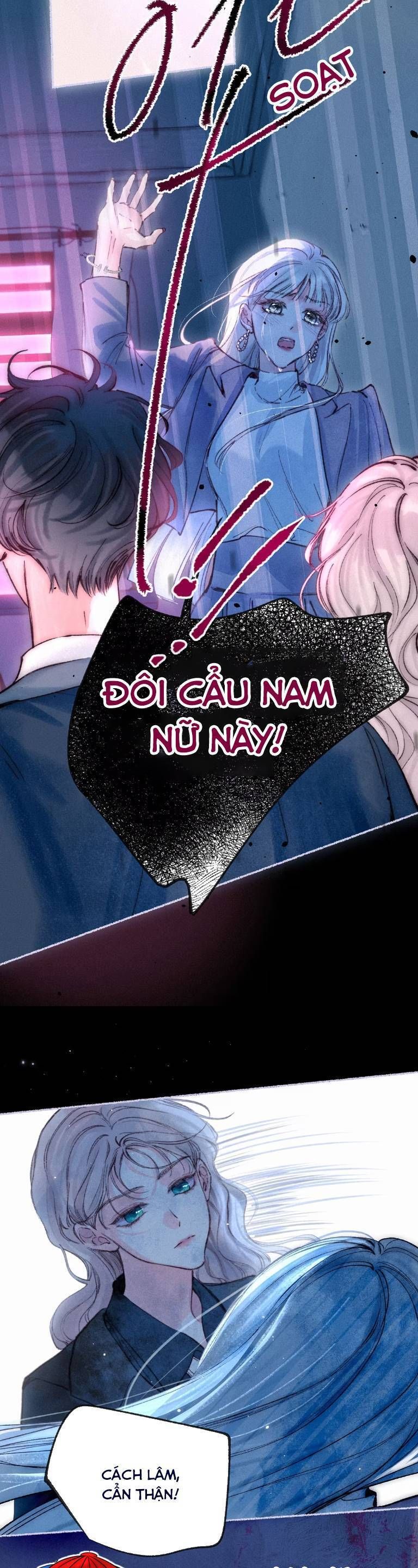 Hội Chứng Si Mê Chapter 5 - Trang 2